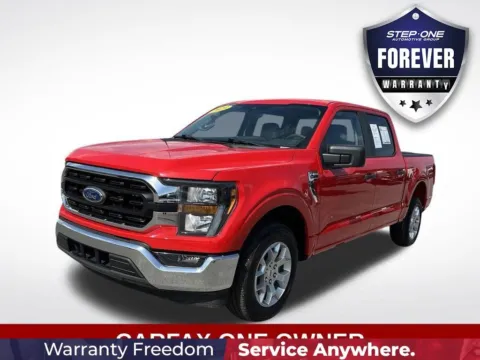 Photos of 2023 Ford F-150 XLT for sale in Pensacola, FL at Pensacola Used Cars