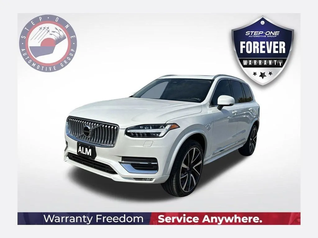 2024 Volvo XC90 B6 Plus 7-Seater Bright theme 4WD's photo