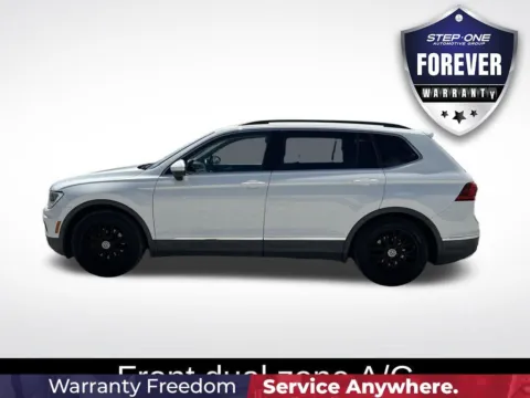 More photos of 2018 Volkswagen Tiguan 2.0T SE at Pensacola Used Cars, FL