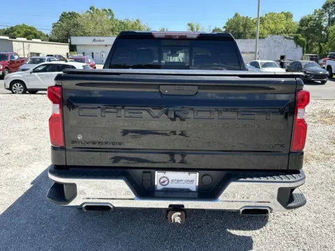 More photos of 2021 Chevrolet Silverado 1500 LTZ at Pensacola Used Cars, FL