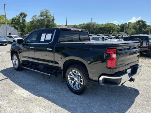 More photos of 2021 Chevrolet Silverado 1500 LTZ at Pensacola Used Cars, FL