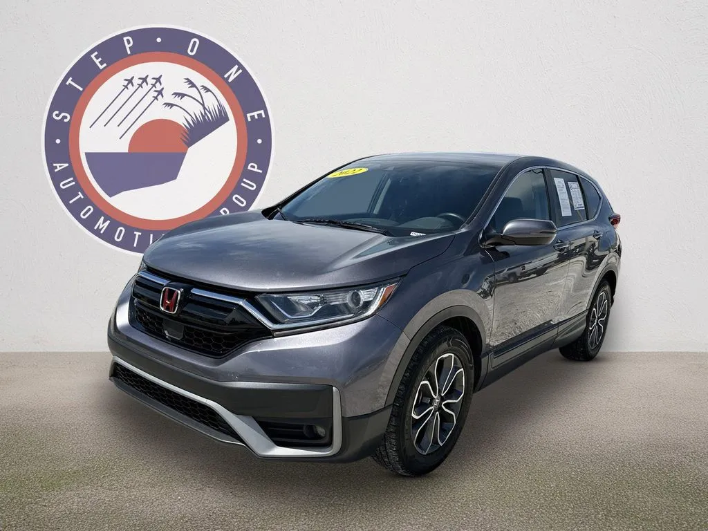 2022 Honda CR-V EX 2WD's photo