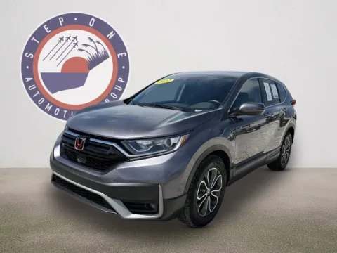 Photos of 2022 Honda CR-V EX for sale in Pensacola, FL at Pensacola Used Cars