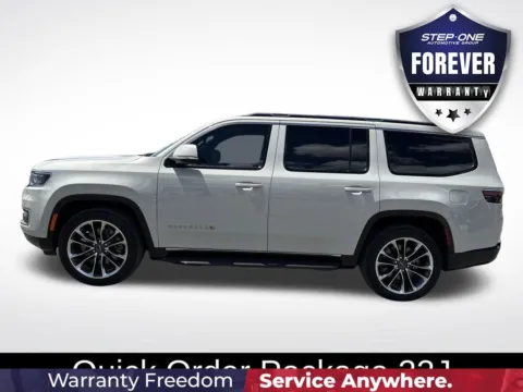 More photos of 2022 Jeep Wagoneer Series II at Pensacola Used Cars, FL
