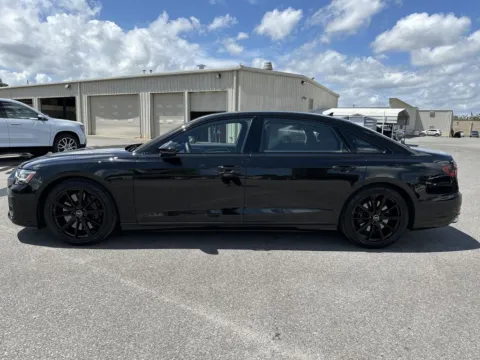 Another view of 2024 Audi S8 4.0T for sale in Pensacola, FL at Pensacola Used Cars