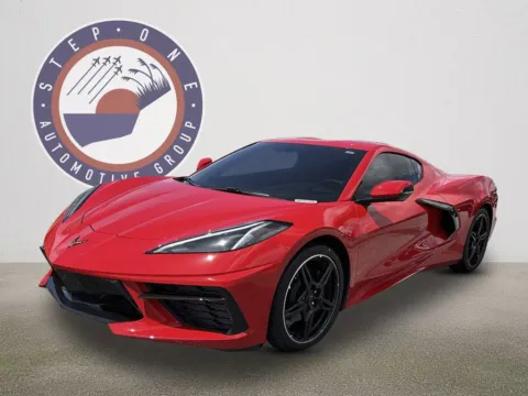 Photos of 2022 Chevrolet Corvette Stingray for sale in Pensacola, FL at Pensacola Used Cars