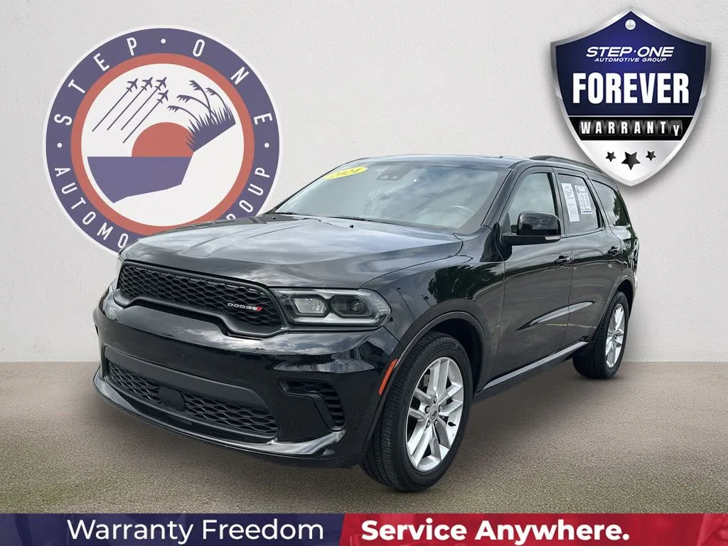 2024 Dodge Durango GT Plus RWD's photo