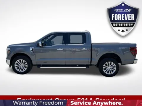 More photos of 2024 Ford F-150 Lariat at Pensacola Used Cars, FL