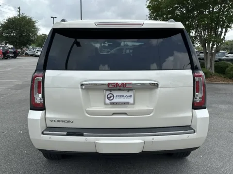 More photos of 2015 GMC Yukon Denali at Pensacola Used Cars, FL