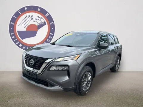 Photos of 2023 Nissan Rogue S for sale in Pensacola, FL at Pensacola Used Cars