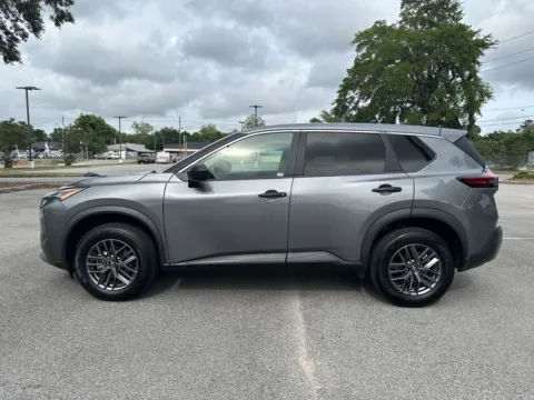 Another view of 2023 Nissan Rogue S for sale in Pensacola, FL at Pensacola Used Cars