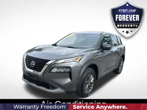 Photos of 2023 Nissan Rogue S for sale in Pensacola, FL at Pensacola Used Cars