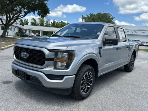 Silver 2023 Ford F-150 XL for sale in Pensacola, FL