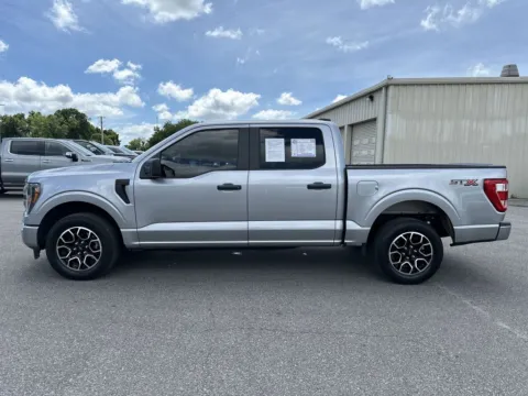 Another view of 2023 Ford F-150 XL for sale in Pensacola, FL at Pensacola Used Cars