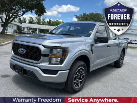 Photos of 2023 Ford F-150 XL for sale in Pensacola, FL at Pensacola Used Cars