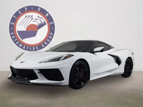 Photos of 2023 Chevrolet Corvette Stingray for sale in Pensacola, FL at Pensacola Used Cars