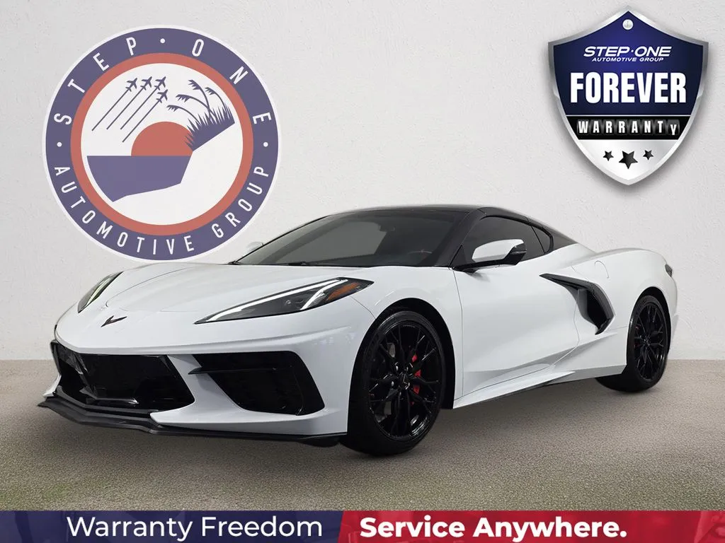 2023 Chevrolet Corvette Stingray Coupe 1LT's photo