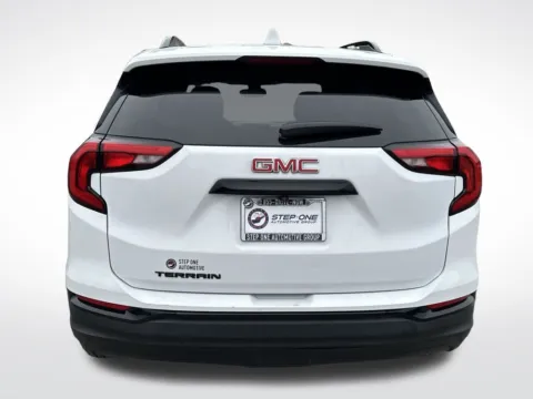 More photos of 2021 GMC Terrain SLT at Pensacola Used Cars, FL