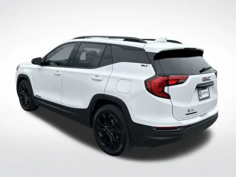 More photos of 2021 GMC Terrain SLT at Pensacola Used Cars, FL