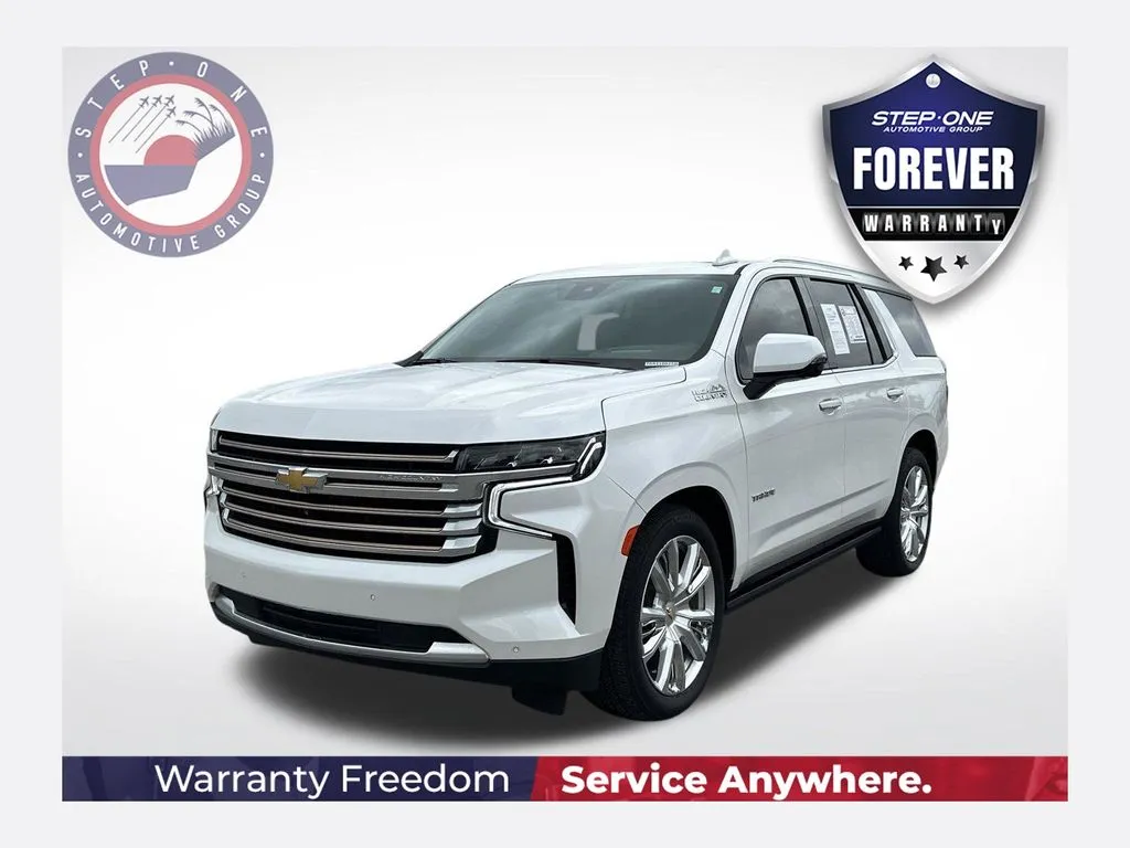 Unknown 2024 Chevrolet Tahoe High Country for sale in Pensacola, FL