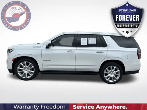 More photos of 2024 Chevrolet Tahoe High Country at Pensacola Used Cars, FL