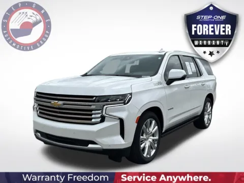 Photos of 2024 Chevrolet Tahoe High Country for sale in Pensacola, FL at Pensacola Used Cars