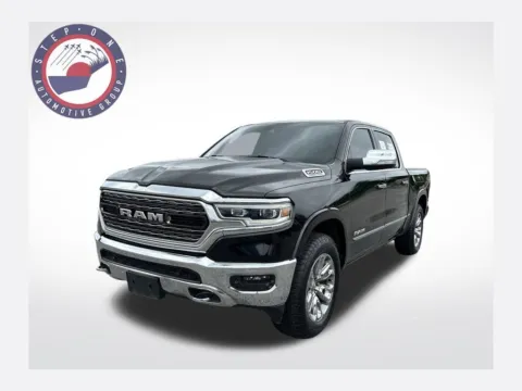 Black 2021 Ram 1500 Limited for sale in Pensacola, FL