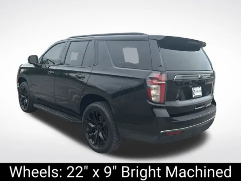 More photos of 2021 Chevrolet Tahoe RST at Pensacola Used Cars, FL
