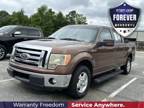 Photos of 2011 Ford F-150 XLT for sale in Pensacola, FL at Pensacola Used Cars