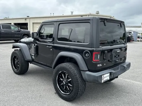 More photos of 2020 Jeep Wrangler Sport S at Pensacola Used Cars, FL