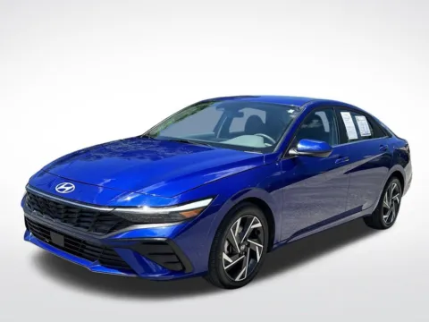 Photos of 2024 Hyundai Elantra SEL for sale in Pensacola, FL at Pensacola Used Cars