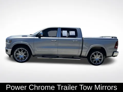 Another view of 2019 Ram 1500 Laramie for sale in Pensacola, FL at Pensacola Used Cars