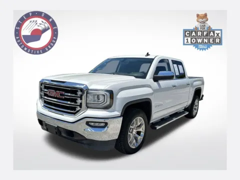 White 2017 GMC Sierra 1500 SLT for sale in Pensacola, FL
