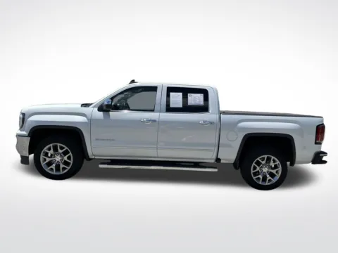 Another view of 2017 GMC Sierra 1500 SLT for sale in Pensacola, FL at Pensacola Used Cars