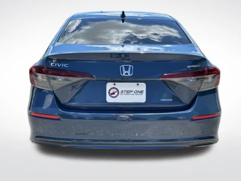 More photos of 2025 Honda Civic Hybrid at Pensacola Used Cars, FL
