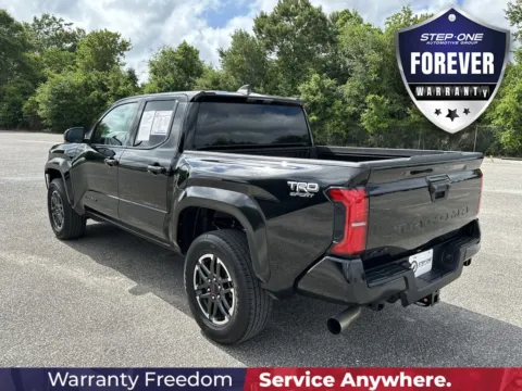 More photos of 2025 Toyota Tacoma TRD Sport at Pensacola Used Cars, FL