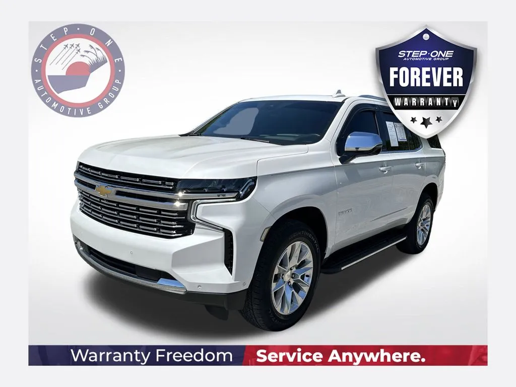 Unknown 2024 Chevrolet Tahoe Premier for sale in Pensacola, FL