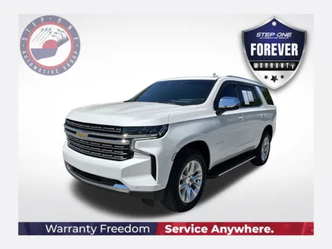 Unknown 2024 Chevrolet Tahoe Premier for sale in Pensacola, FL