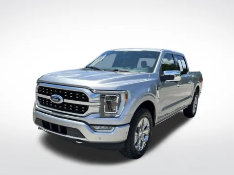 Photos of 2021 Ford F-150 Platinum for sale in Pensacola, FL at Pensacola Used Cars