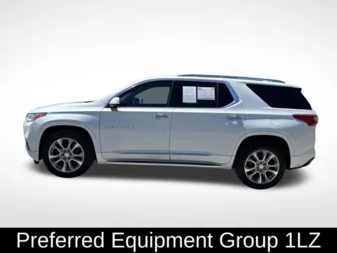 Another view of 2019 Chevrolet Traverse Premier for sale in Pensacola, FL at Pensacola Used Cars