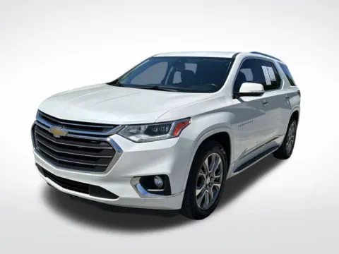 Photos of 2019 Chevrolet Traverse Premier for sale in Pensacola, FL at Pensacola Used Cars