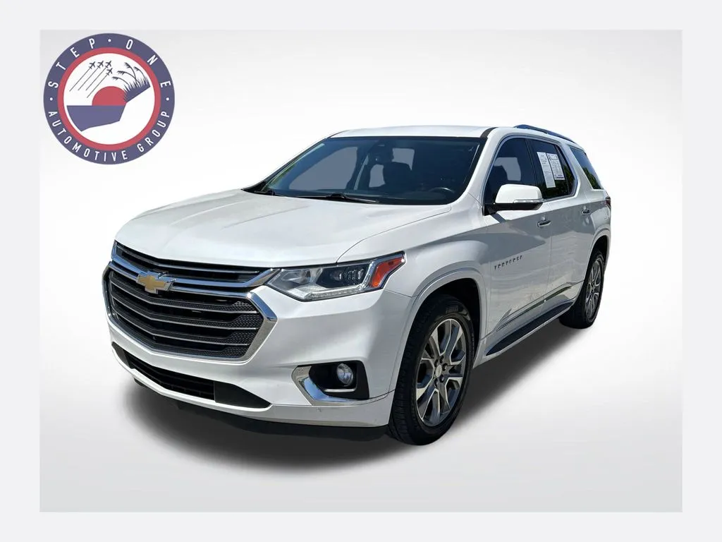 Unknown 2019 Chevrolet Traverse Premier for sale in Pensacola, FL