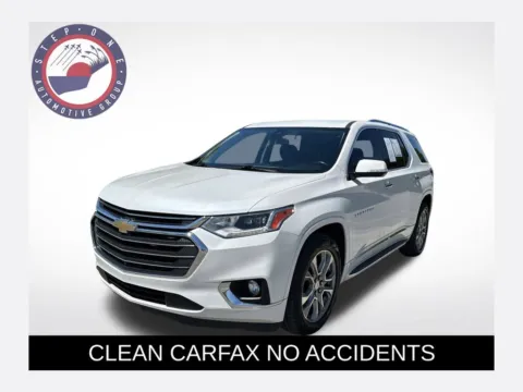 Unknown 2019 Chevrolet Traverse Premier for sale in Pensacola, FL