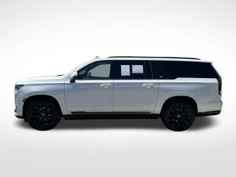 Another view of 2022 Cadillac Escalade ESV Sport Platinum for sale in Pensacola, FL at Pensacola Used Cars