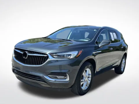 Photos of 2021 Buick Enclave Essence for sale in Pensacola, FL at Pensacola Used Cars