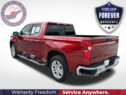 More photos of 2024 Chevrolet Silverado 1500 LTZ at Pensacola Used Cars, FL