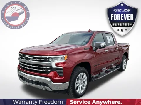 Photos of 2024 Chevrolet Silverado 1500 LTZ for sale in Pensacola, FL at Pensacola Used Cars