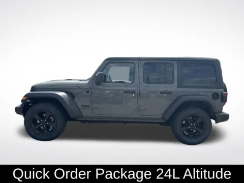 Another view of 2020 Jeep Wrangler Unlimited Sport Altitude for sale in Pensacola, FL at Pensacola Used Cars