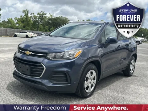 Photos of 2018 Chevrolet Trax LS for sale in Pensacola, FL at Pensacola Used Cars