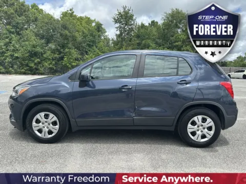 More photos of 2018 Chevrolet Trax LS at Pensacola Used Cars, FL